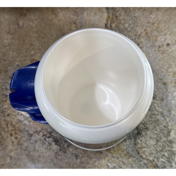 AM/PM 64oz Toomgis Travel Mug with Lid Insulated Whirley Drink Works - Picture 2 of 10